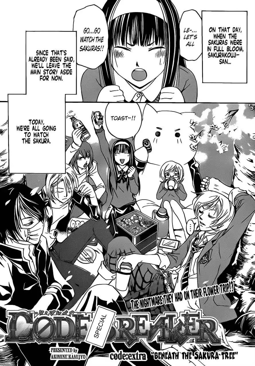 Code: Breaker Chapter 127 1